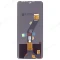 Дисплей для Infinix Smart 7 (X6515) / Tecno Spark 10 4G (KI5q) / Spark 10C (KI5m) / Spark GO 2023 (BF7) и др. + тачскрин (черный) (ORIG) фото №2
