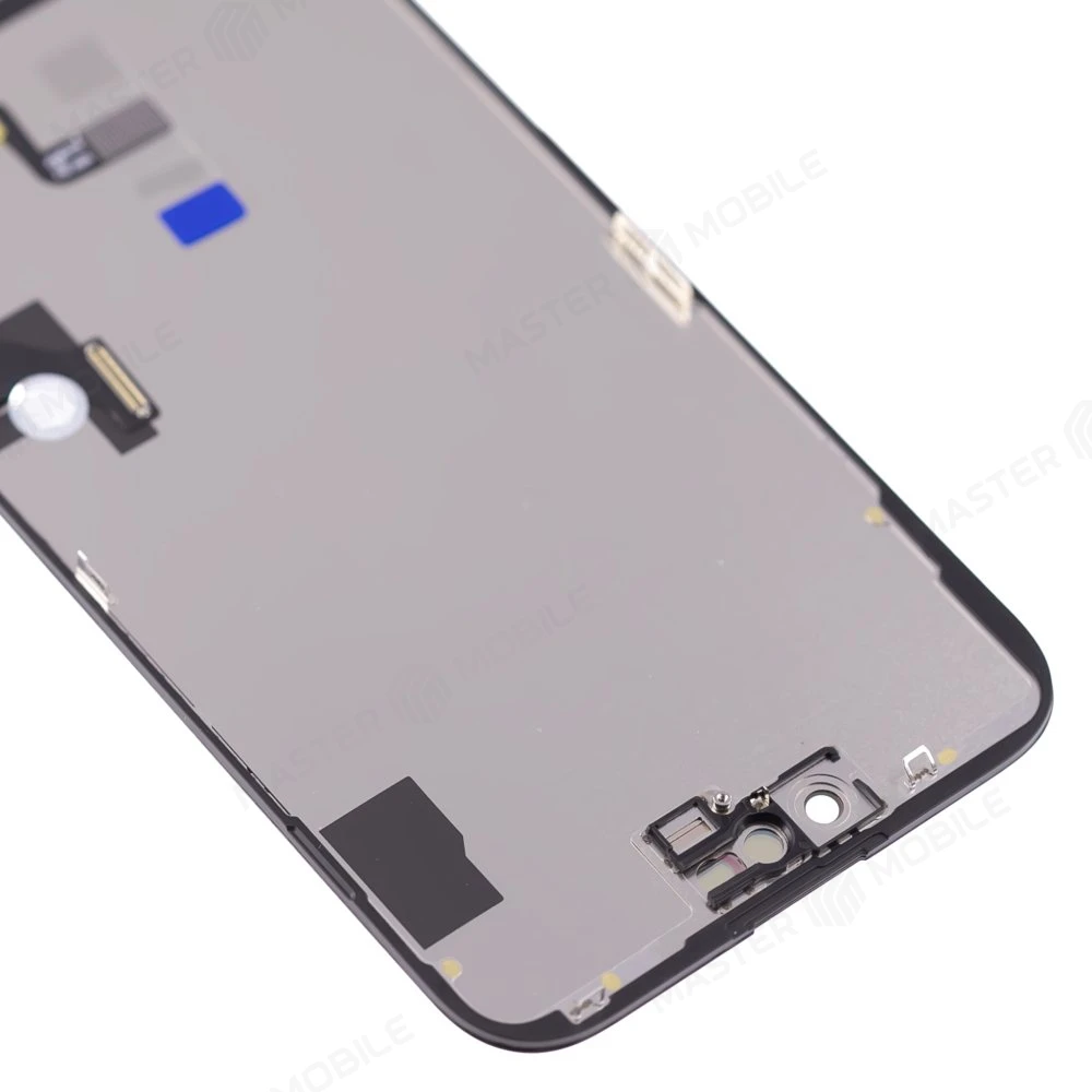 Дисплей для Apple iPhone 15 Plus + тачскрин (черный) (JK) (Hard Oled) (площадка под IC) фото №3