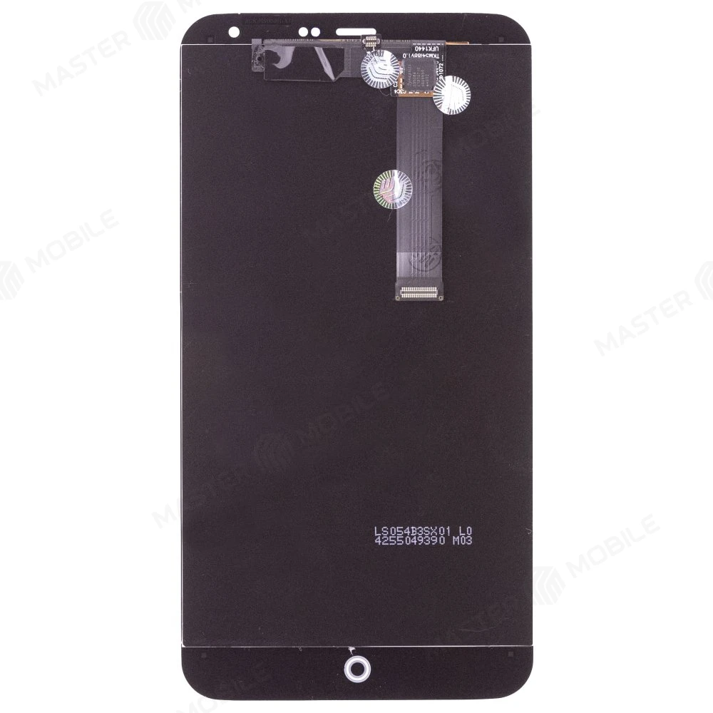 Дисплей для Meizu MX4 + тачскрин (белый) фото №2