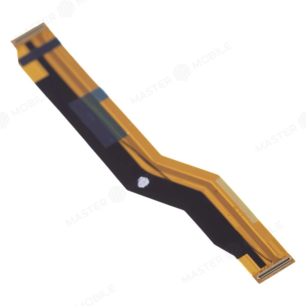 Шлейф для Xiaomi Redmi Note 10 Pro 4G (M2101K6G) с комп. (межплатный) фото №3