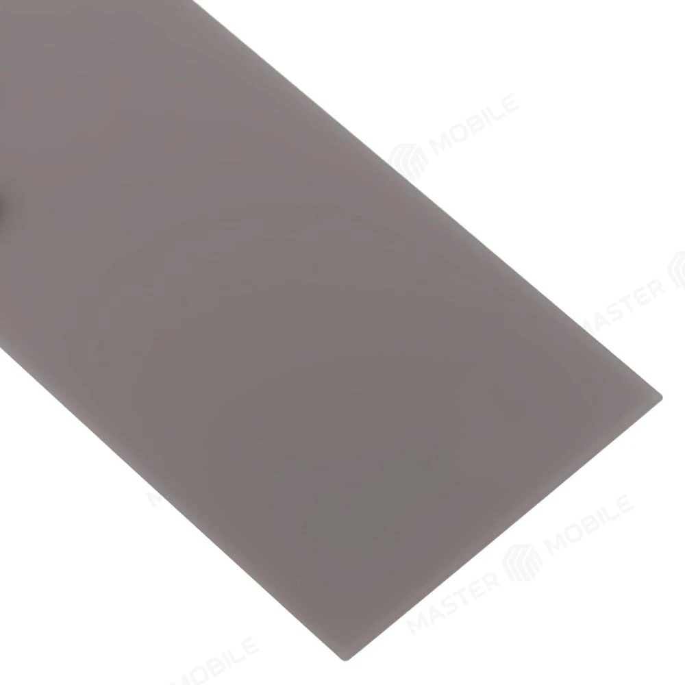 Задняя крышка для Samsung S928 Galaxy S24 Ultra (серый) (ORIG100) (SP) фото №4