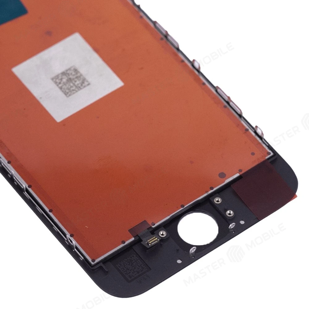 Дисплей для Apple iPhone 6s + тачскрин (черный) (Premium) фото №4