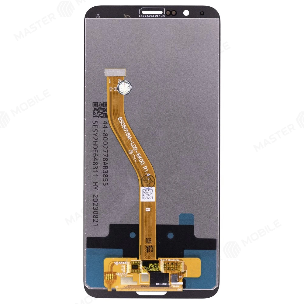 Дисплей для Huawei Honor View 10 + тачскрин (черный) (COF) фото №2