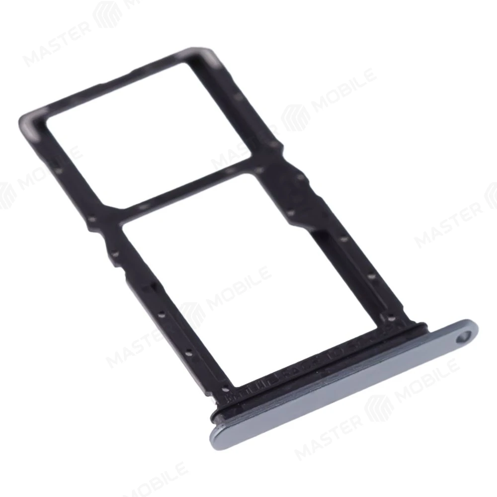 Держатель сим-карты для Xiaomi Redmi Note 13 Pro 4G (23117RA68G) (зеленый) фото №3