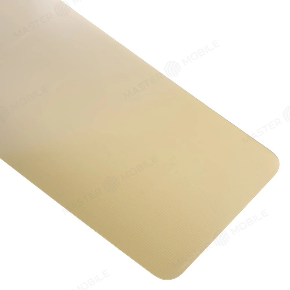 Задняя крышка для Samsung A065 Galaxy A06 (золотистый) фото №4