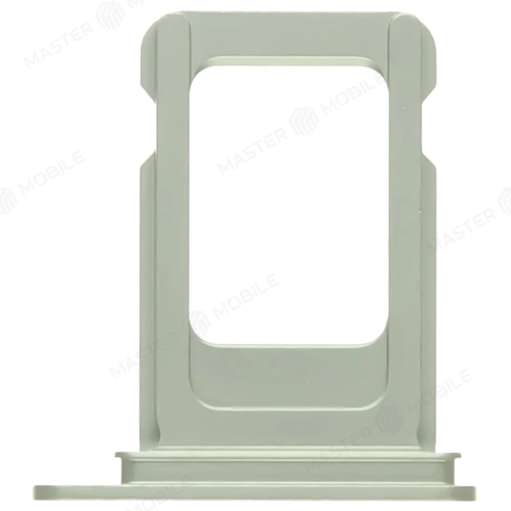 Держатель сим-карты для Apple iPhone 12 (зеленый) фото №2