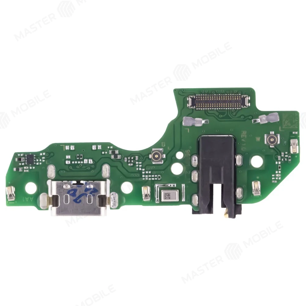 Нижняя плата для Samsung A226 Galaxy A22 5G/A226 Galaxy A22s 5G с комп. + разъем зарядки + микрофон  фото №1