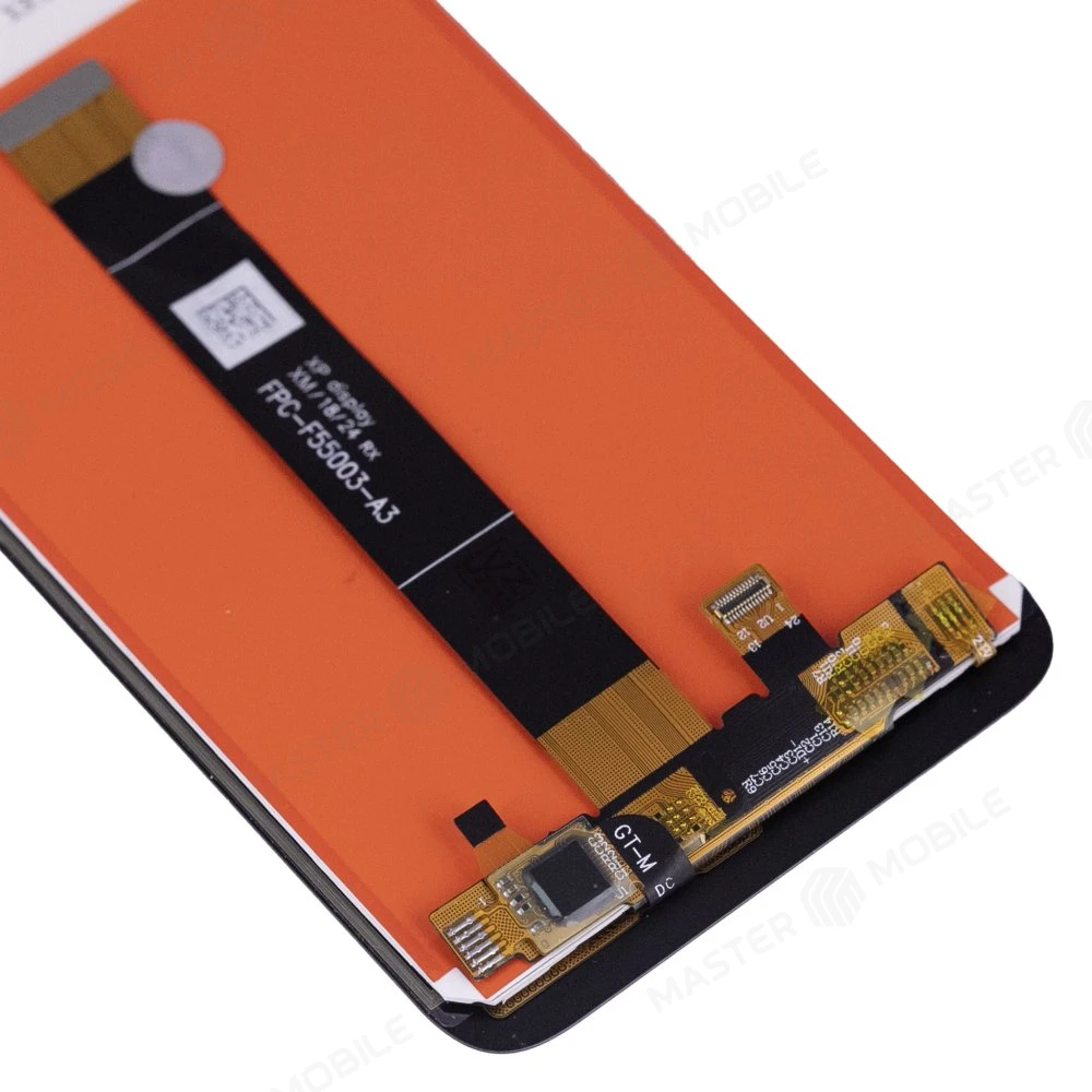 Дисплей для Huawei Honor 7A (DUA-L22) / Honor 7S / Y5 2018 (DRA-L21) / Y5 Prime 2018 (DRA-LX2) и др. + тачскрин (белый) (COF) фото №4