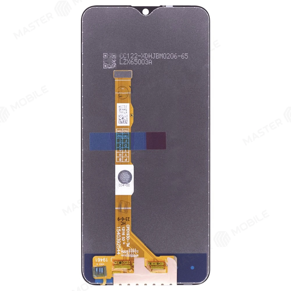 Дисплей для Vivo Y19 (1915) + тачскрин (черный) (ORIG) фото №2