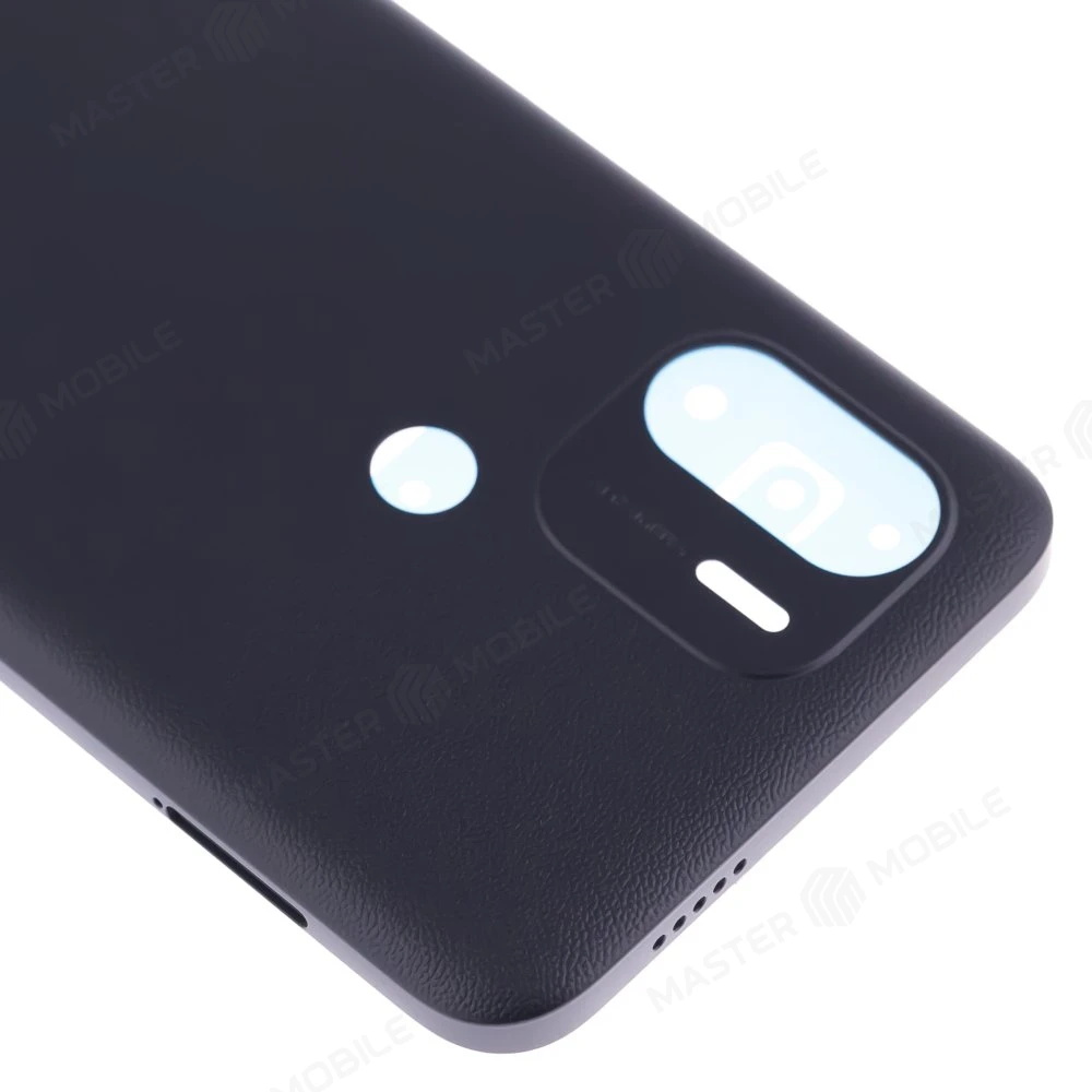 Задняя крышка для Xiaomi Redmi A1+ (220733SFG) (черный) фото №3