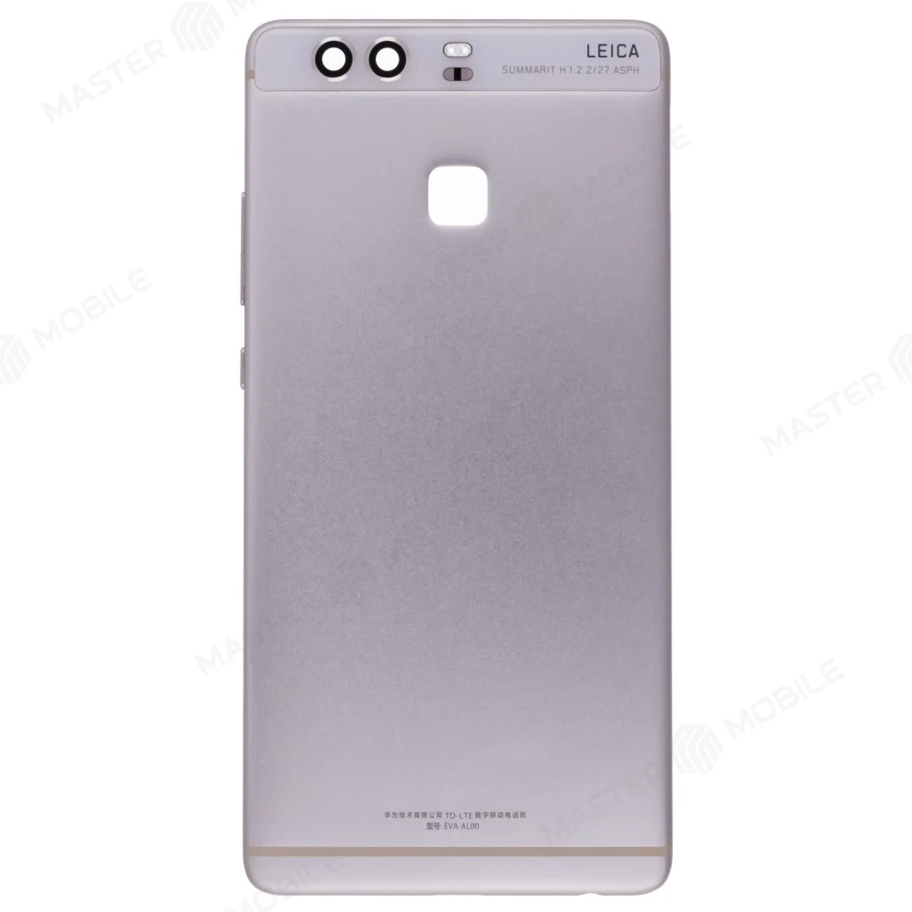 Корпус для Huawei P9 (EVA-L19) (серебристый) фото №1
