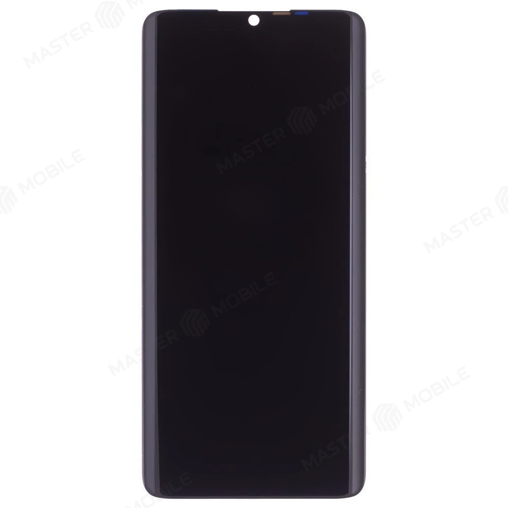 Дисплей для TCL 10 Pro (T799B) / 10 Plus (T782H) + тачскрин (черный) (ORIG) фото №1