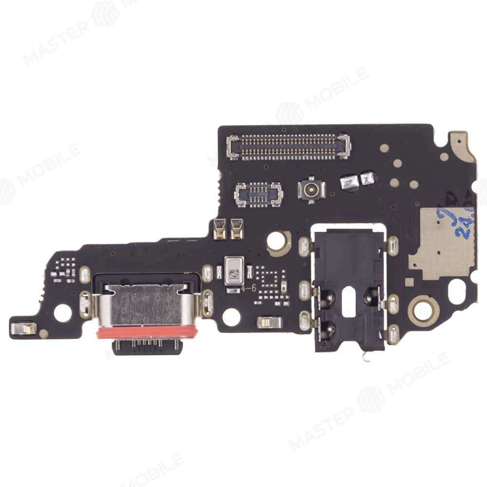 Нижняя плата для Vivo V20 (V2025) с комп. + разъем зарядки + микрофон  фото №1