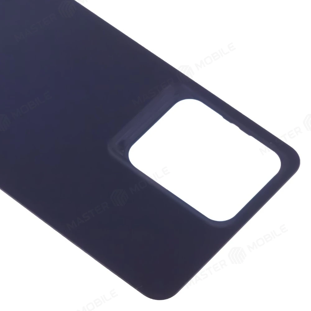 Задняя крышка для Vivo V27e (V2237) (черный) фото №3