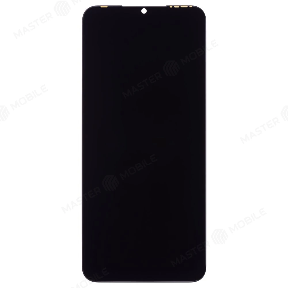 Дисплей для Tecno Spark GO 2022 (KG5) + тачскрин (черный) (ORIG) фото №1