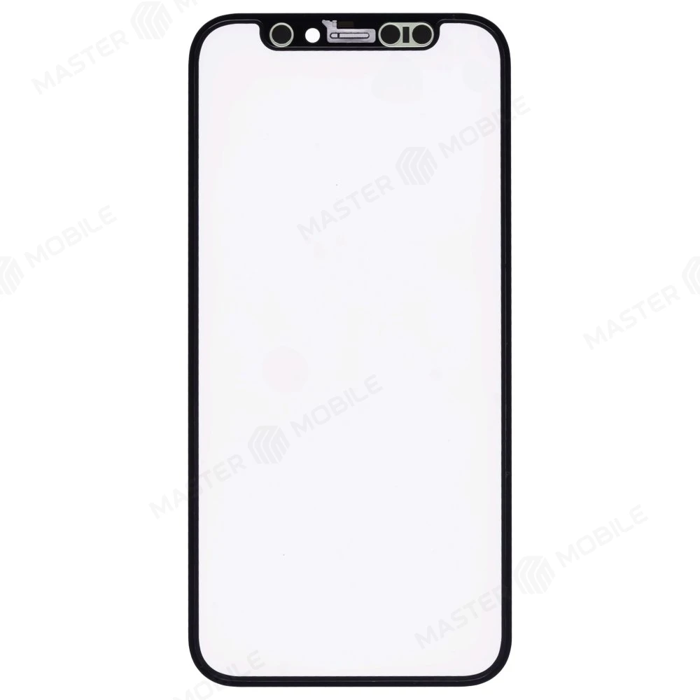 Стекло модуля для Apple iPhone 12 mini + OCA (Premium) фото №2