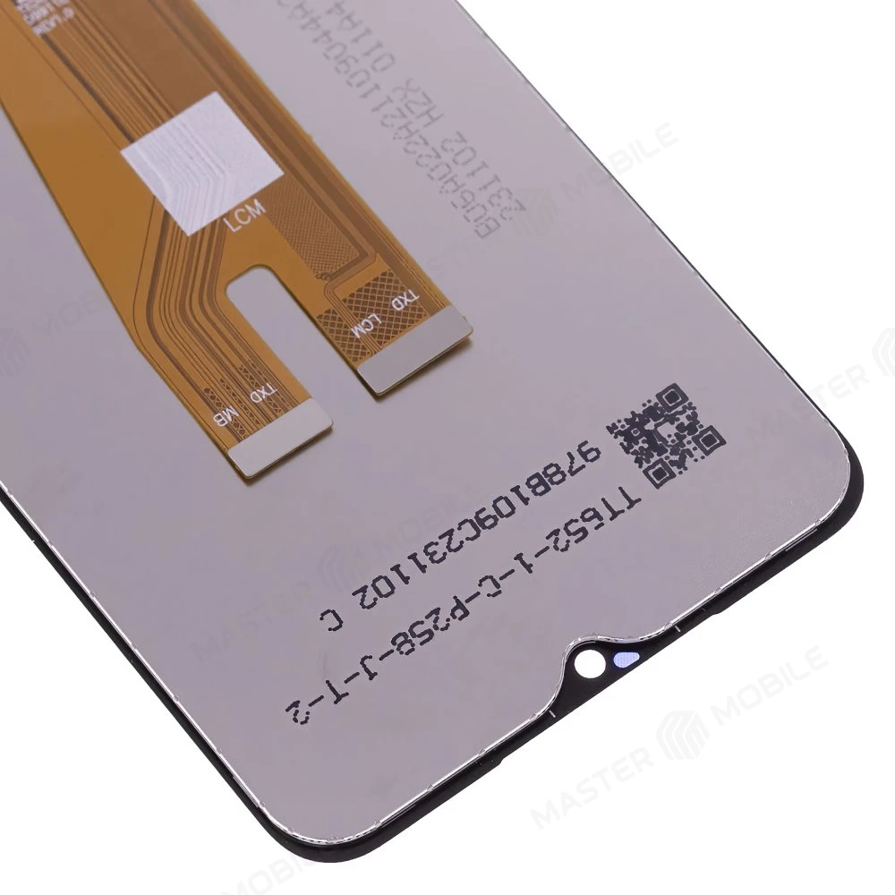 Дисплей для Samsung A045 Galaxy A04 + тачскрин (черный) (ORIG100) (SP) фото №3