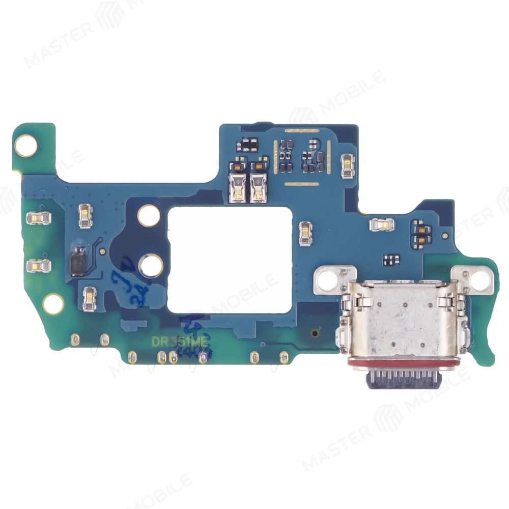 Нижняя плата для Samsung S711 Galaxy S23 FE с комп. + разъем зарядки + микрофон (ORIG100) фото №2