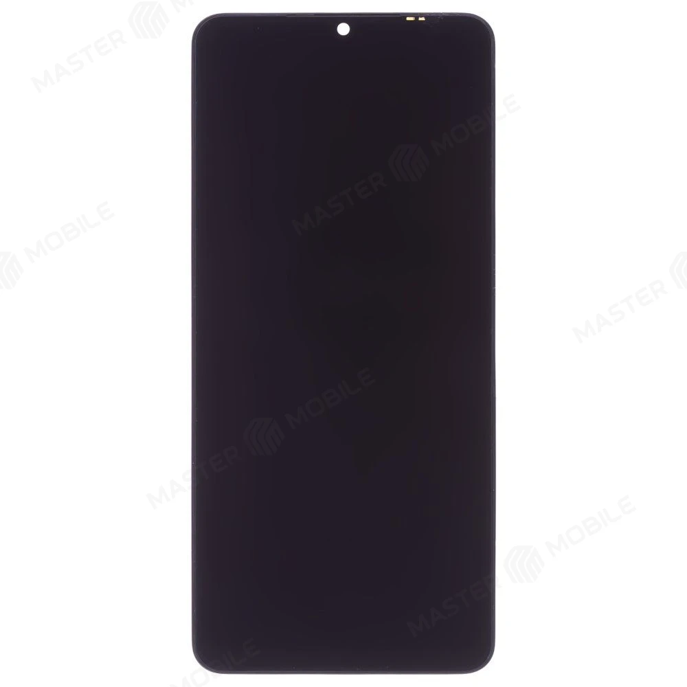 Дисплей для Samsung A065 Galaxy A06 + тачскрин (черный) (в рамке) (ORIG100) (SP) фото №1