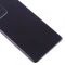 Задняя крышка для Samsung G988 Galaxy S20 Ultra (черный) (в сборе со стеклом камеры) фото №4