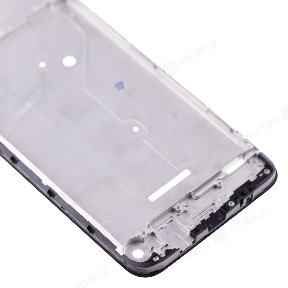 Рамка дисплея для Infinix Hot 10 Play (X688B) (черный) фото №4