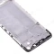 Рамка дисплея для Xiaomi Redmi Note 9 (M2003J15SG) (серый) фото №3