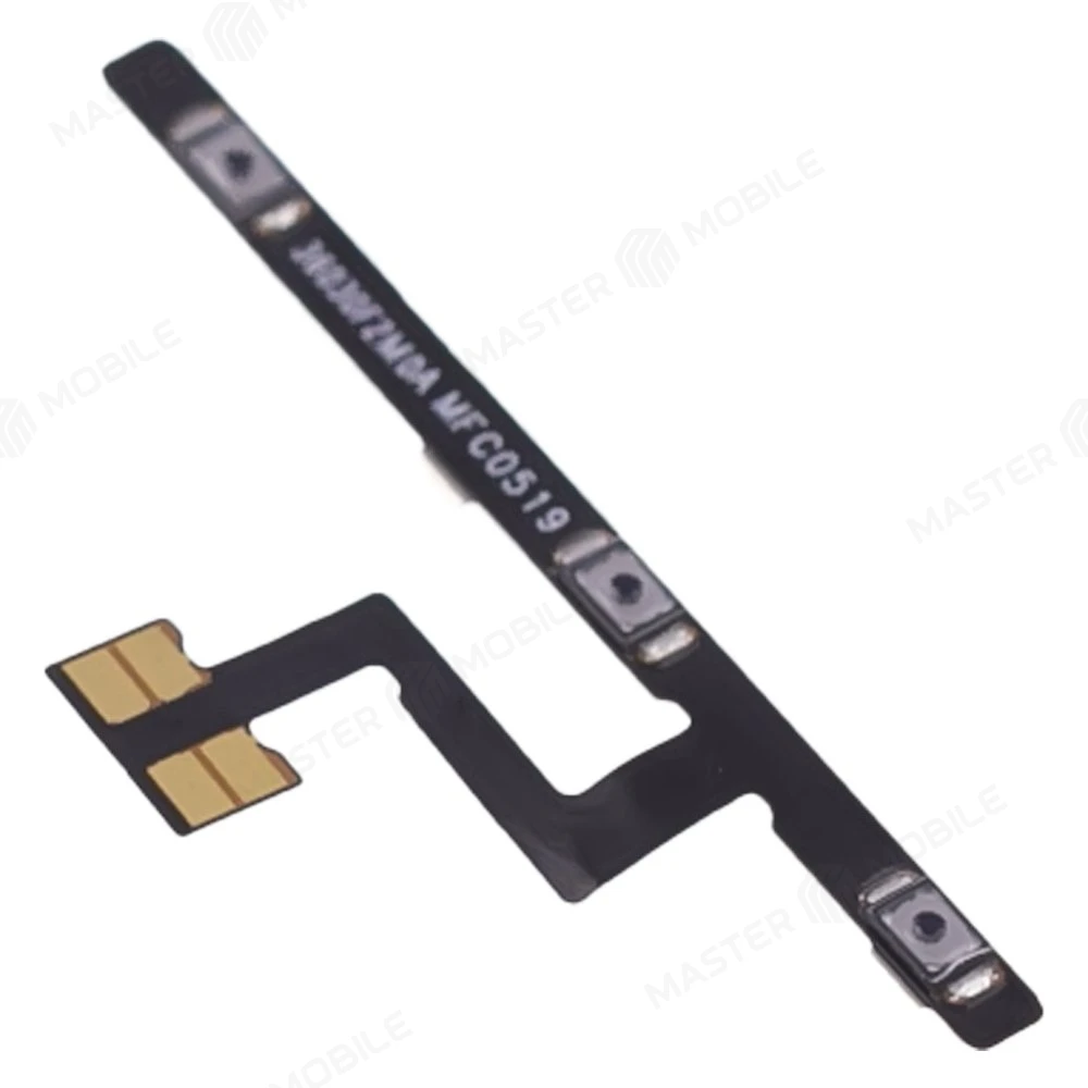 Шлейф для Xiaomi Mi 9 SE (M1903F2G) с комп. (на кнопку включения и кнопки громкости)  фото №3