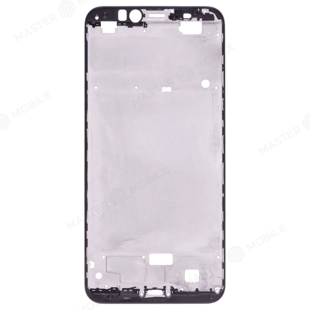 Рамка дисплея для Huawei Honor 7A (DUA-L22) / Y5 2018 (DRA-L21) / Y5 Prime 2018 (DRA-LX2) (черный) фото №1