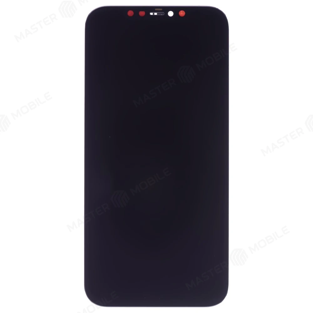 Дисплей для Apple iPhone 12 Pro Max + тачскрин (черный) (MNK) (In-Cell) фото №1