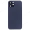 Корпус для Apple iPhone 12 Pro Max (синий) (Premium) фото №1