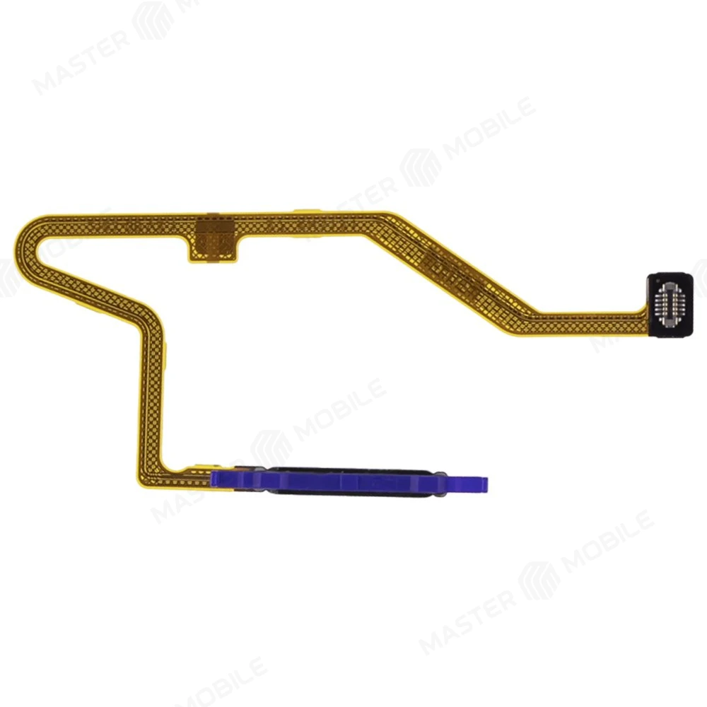 Шлейф для Xiaomi Redmi Note 12 Pro 5G (22101316G) / Redmi Note 12 Pro+ 5G (22101316UG) и др. с комп. + сканер отпечатка пальца (серебристый) фото №2