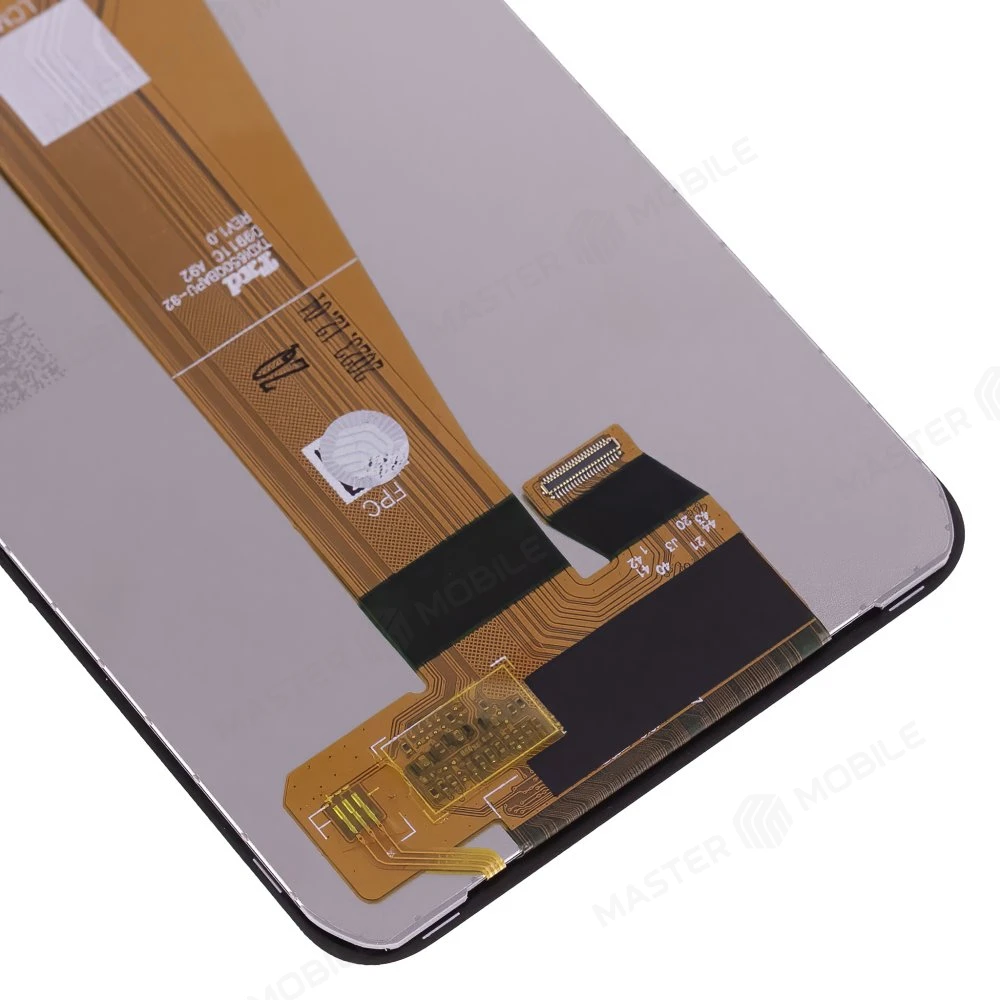 Дисплей для Samsung A045 Galaxy A04 + тачскрин (черный) (ORIG100) (SP) фото №4