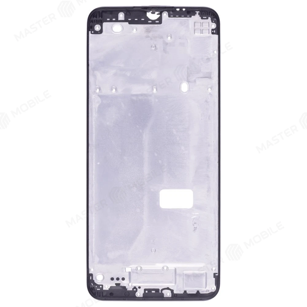 Рамка дисплея для Realme C25 (RMX3191) / C25S (RMX3195) (серый) фото №1