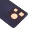 Задняя крышка для Infinix Smart 8 Pro (X6525B) / 8 Plus (X6526) (черный) фото №3