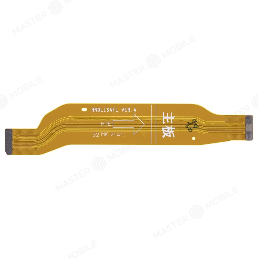 Шлейф для Huawei Honor 70 (FNE-NX9) с комп. (межплатный) фото №1