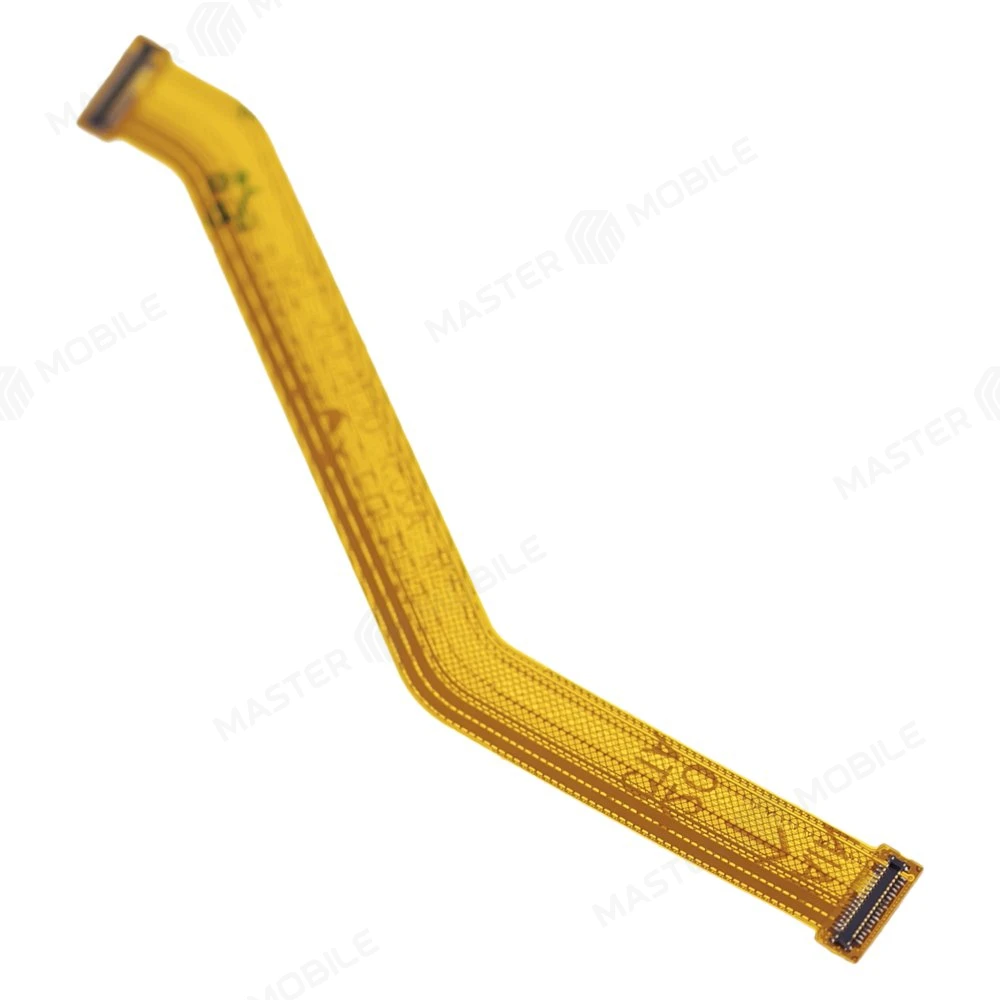Шлейф для Samsung A205 Galaxy A20 / M107 Galaxy M10s с комп. (на дисплей)  фото №3