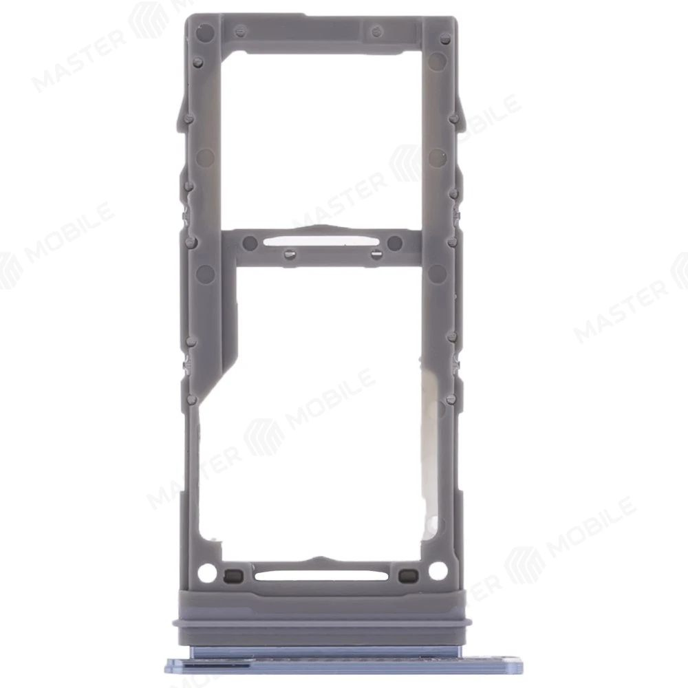 Держатель сим-карты для Samsung G980 Galaxy S20 / G985 Galaxy S20+ / G988 Galaxy S20 Ultra (синий) фото №2