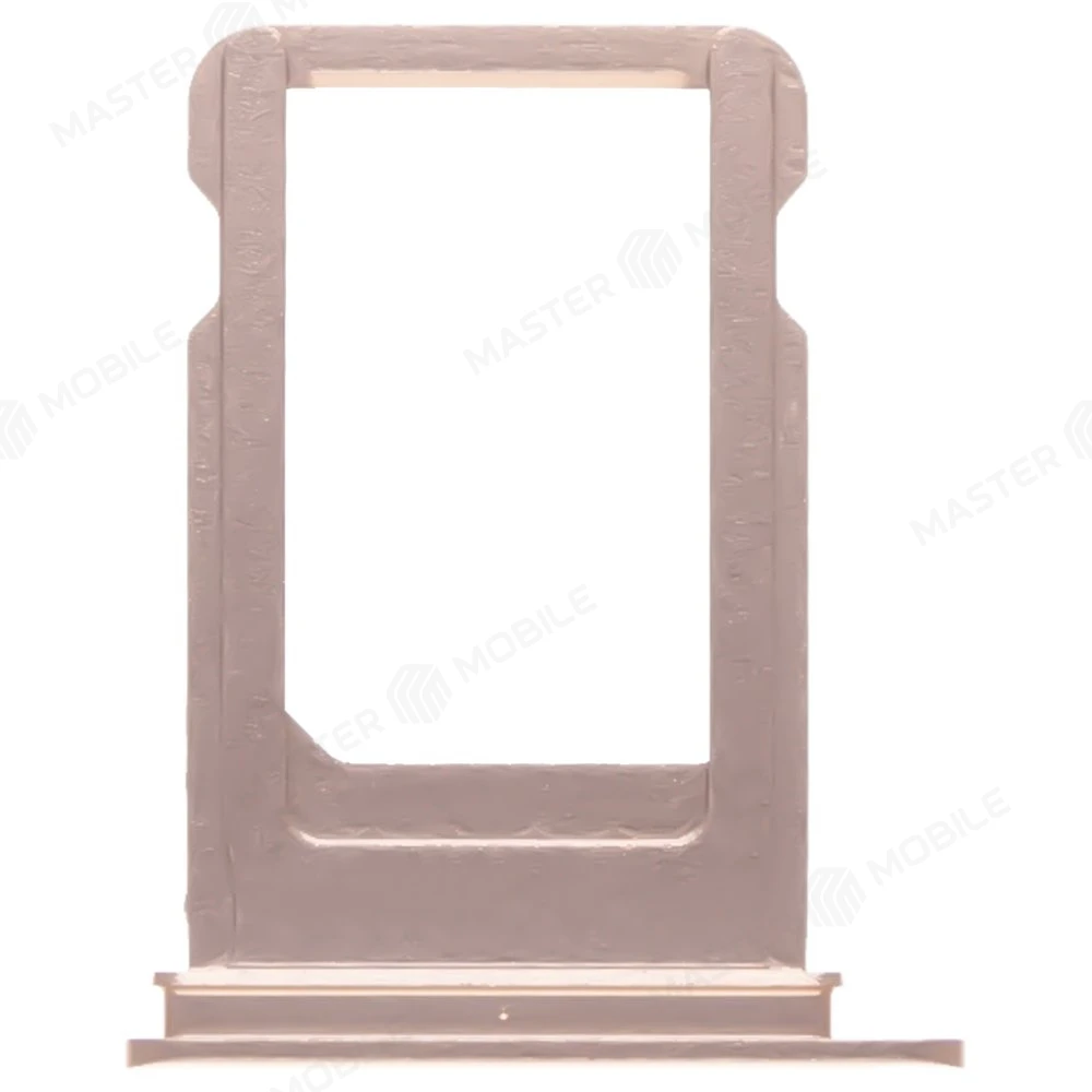 Держатель сим-карты для Apple iPhone 8 Plus (золотистый) фото №2