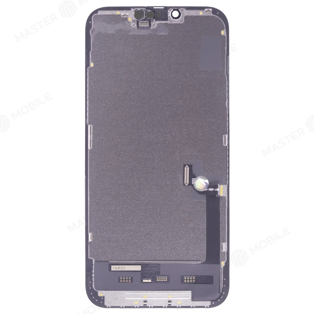 Дисплей для Apple iPhone 14 Plus + тачскрин (черный) (SL) (Soft Oled) (площадка под IC) фото №2