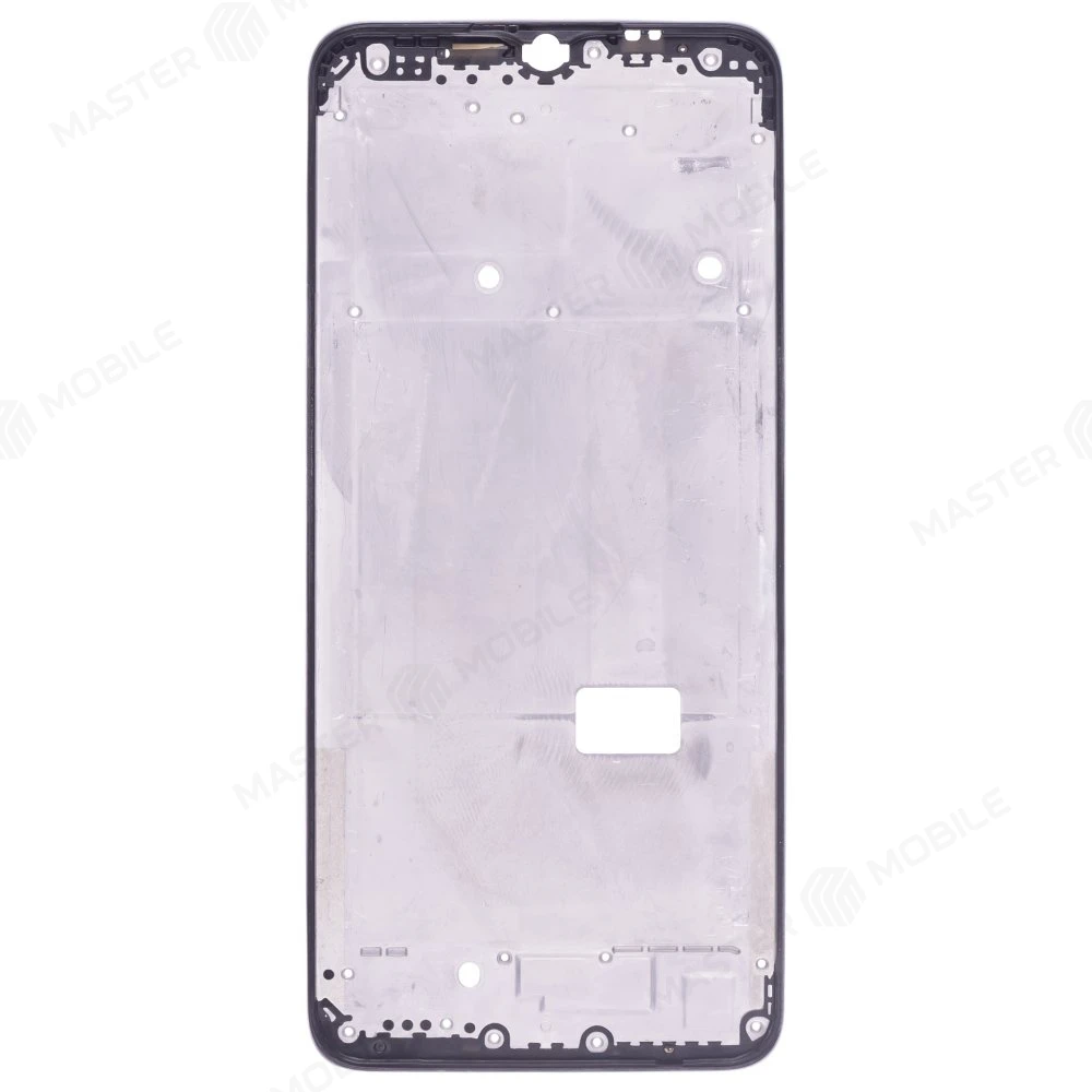 Рамка дисплея для OPPO A18 (CPH2591) (черный) фото №1