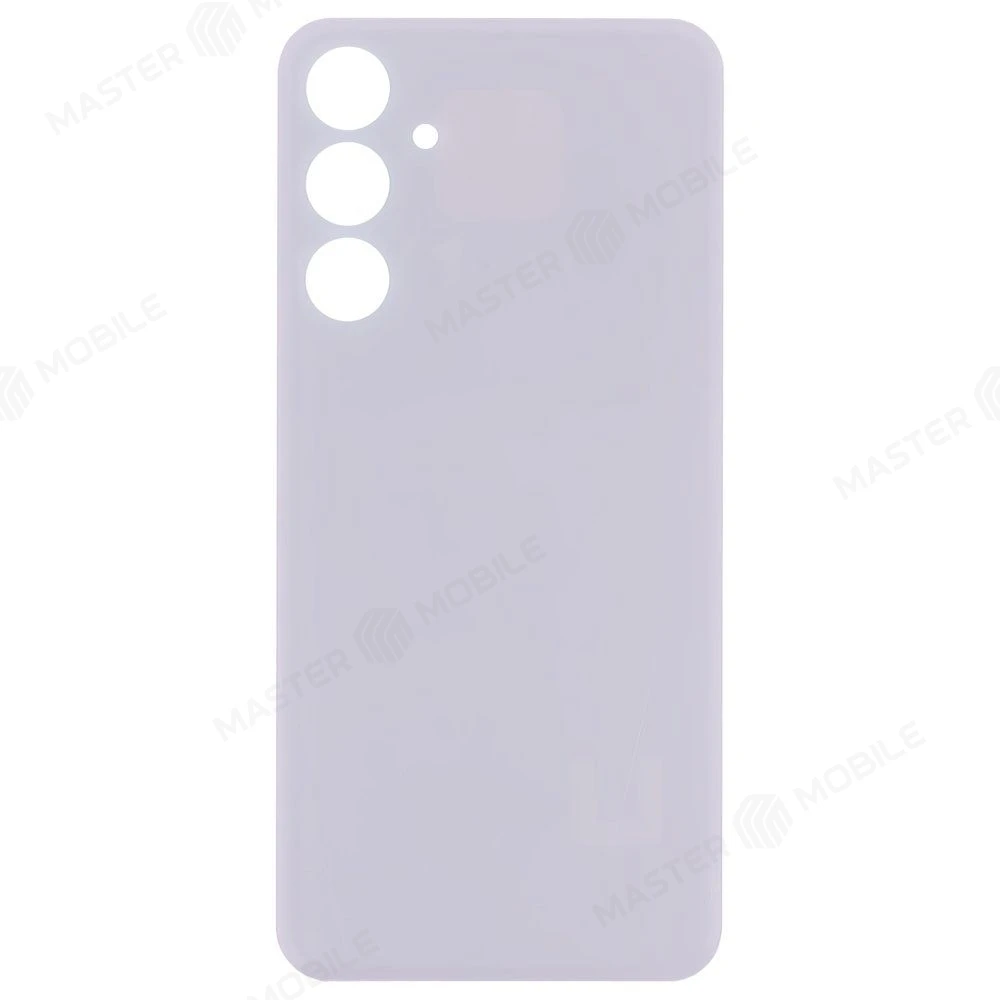 Задняя крышка для Samsung A166 Galaxy A16 5G (серебристый) фото №1