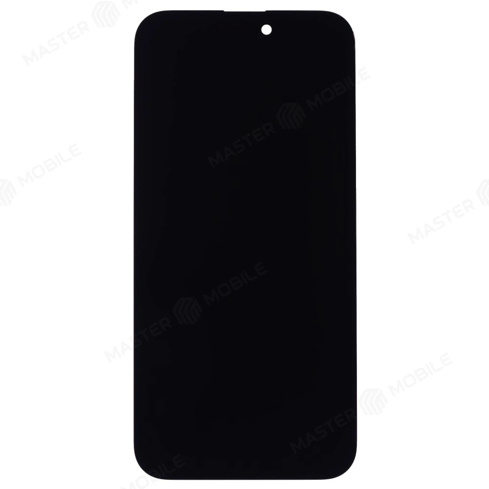 Дисплей для Apple iPhone 15 Pro Max + тачскрин + ALS шлейф (черный) (ORIG100) (SP) фото №1