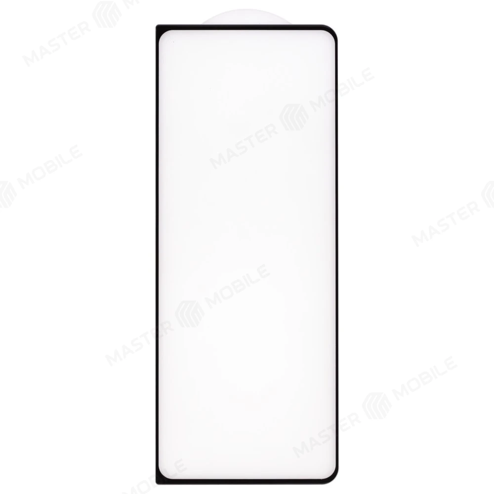Защитное стекло тех. пак. для Samsung F946 Galaxy Z Fold 5 (внешний) 