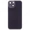 Корпус для Apple iPhone 13 mini (черный) (в сборе) (ORIG100) (Снятый) (возможен дефект ЛКП) фото №1