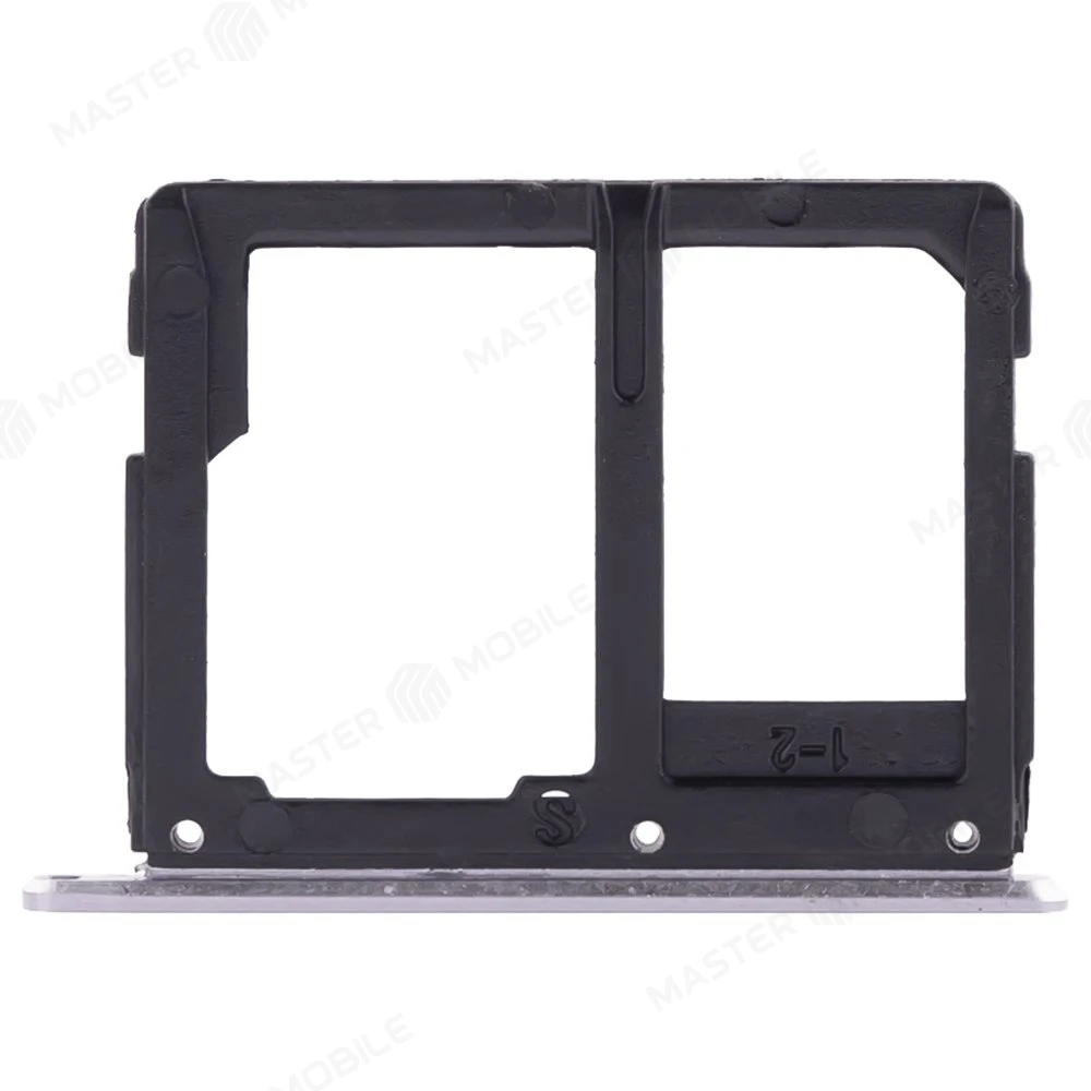 Держатель сим-карты для Samsung A310 Galaxy A3 (2016) / A510 Galaxy A5 (2016) / A710 Galaxy A7 (2016) (золотистый) фото №2