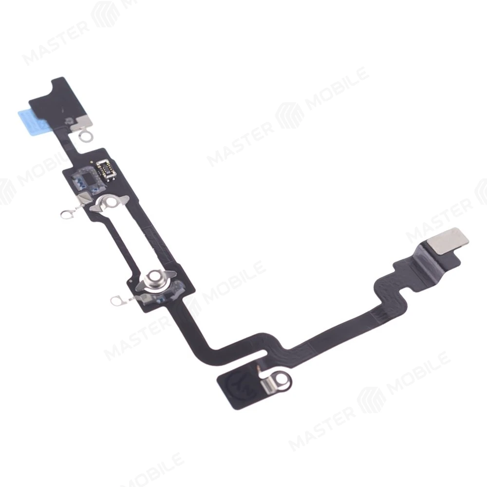 Шлейф для Apple iPhone Xr с комп. (на антенну) (ORIG100) фото №3