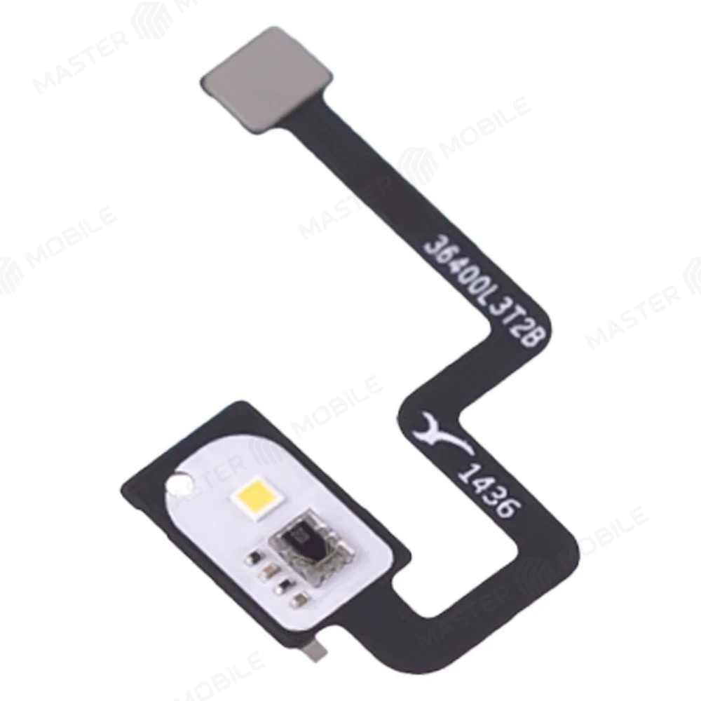 Шлейф для Xiaomi 12 (2201123G) / 12X (2112123AG) с комп. + вспышка  фото №3