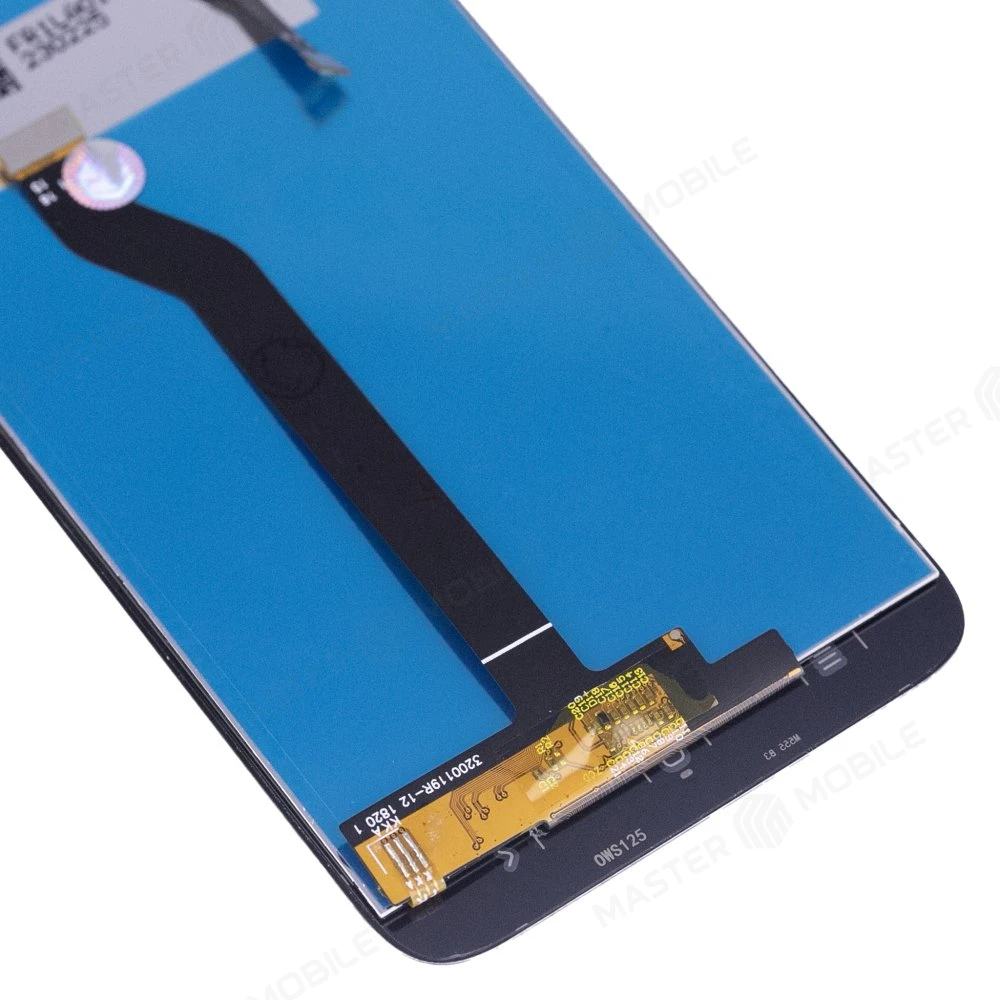 Дисплей для Xiaomi Redmi 5A (MCG3B) / Redmi Go (M1903C3GG) + тачскрин (черный) (COF) фото №4