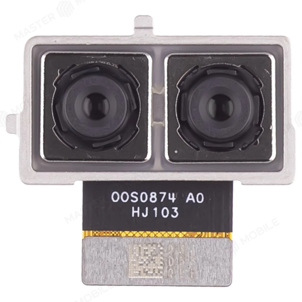 Камера для Huawei Honor 10 (COL-L29) (24 MP + 16 MP) (задняя)  фото №1