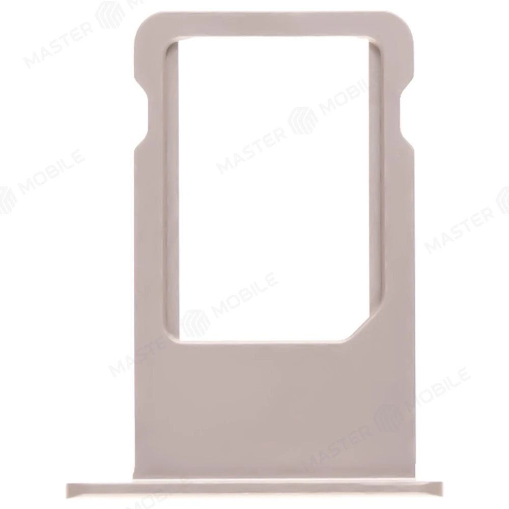 Держатель сим-карты для Apple iPhone 6 Plus (золотистый) фото №1